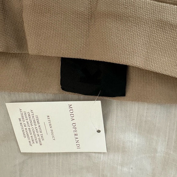 NWT Lake Studio
M'O Exclusive Cotton Midi Skirt (14) - Picture 5 of 8